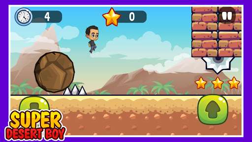 Run android online APK Super Desert Boy from MyAndroid or emulate Super Desert Boy using MyAndroid