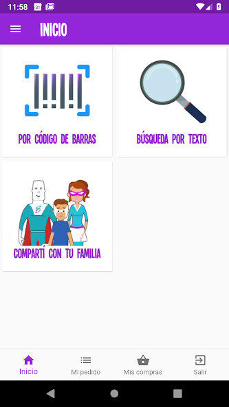 Run android online APK Super Digital - Supermercado from MyAndroid or emulate Super Digital - Supermercado using MyAndroid