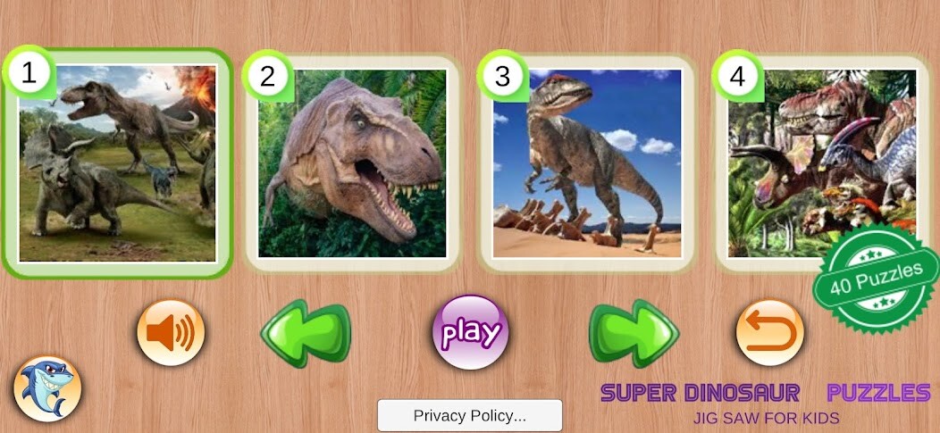 Run android online APK Super Dinosaur Puzzles from MyAndroid or emulate Super Dinosaur Puzzles using MyAndroid Run android online APK Super Dinosaur Puzzles from MyAndroid or emulate Super Dinosaur Puzzles using MyAndroid