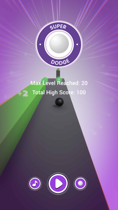 Emulate iPhone app Super Dodge Game using MyAndroid Emulate iPhone app Super Dodge Game using MyAndroid
