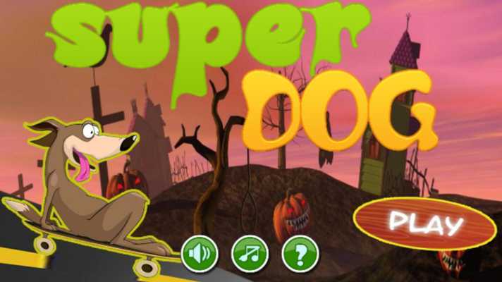 Emulate Android APK Super dog jump skateboarding Emulate Android APK Super dog jump skateboarding
