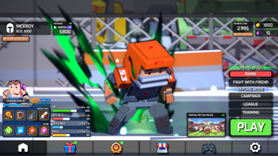 Emulate iPhone app Super Dragon Fighter Online using MyAndroid Emulate iPhone app Super Dragon Fighter Online using MyAndroid
