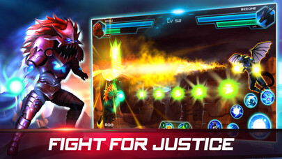 Emulate iPhone app Super Dragon Fight Shadow 2 using MyAndroid Emulate iPhone app Super Dragon Fight Shadow 2 using MyAndroid