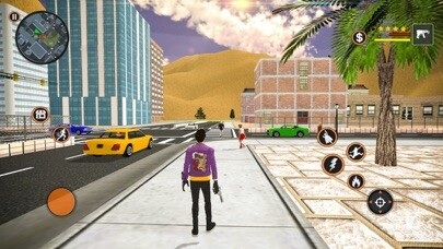 Emulate iPhone app Super Dragon Hero City Fighter using MyAndroid Emulate iPhone app Super Dragon Hero City Fighter using MyAndroid