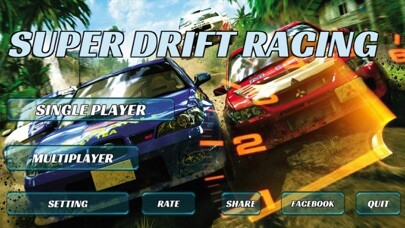 Emulate iPhone app Super Drift Racing Online using MyAndroid Emulate iPhone app Super Drift Racing Online using MyAndroid