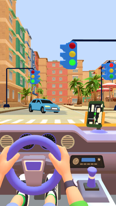 Emulate iPhone app Super_Driver using MyAndroid Emulate iPhone app Super_Driver using MyAndroid