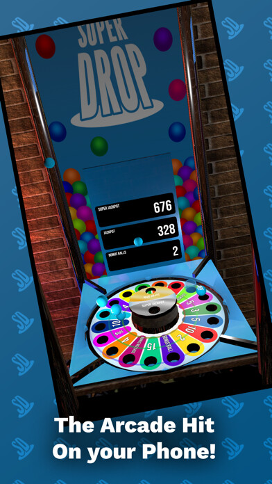Emulate iPhone app Super Drop using MyAndroid Emulate iPhone app Super Drop using MyAndroid