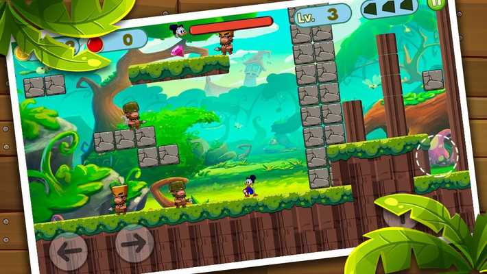 Emulate Android APK Super Duck Adventures World