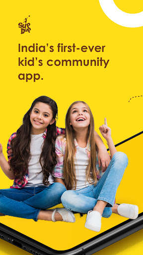 Run android online APK SuperDuper- Kids Community App from MyAndroid or emulate SuperDuper- Kids Community App using MyAndroid