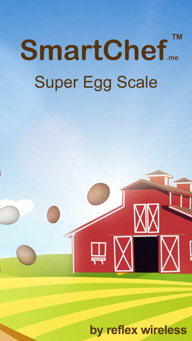 Emulate iPhone app Super Egg Scale using MyAndroid Emulate iPhone app Super Egg Scale using MyAndroid