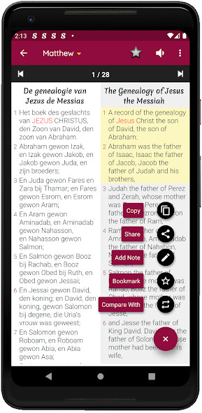 Run android online APK Super English Dutch Bible from MyAndroid or emulate Super English Dutch Bible using MyAndroid Run android online APK Super English Dutch Bible from MyAndroid or emulate Super English Dutch Bible using MyAndroid