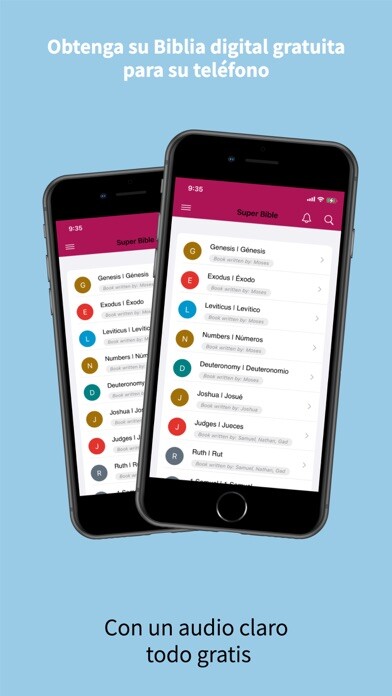 Emulate iPhone app Super English & Spanish Bible using MyAndroid Emulate iPhone app Super English & Spanish Bible using MyAndroid