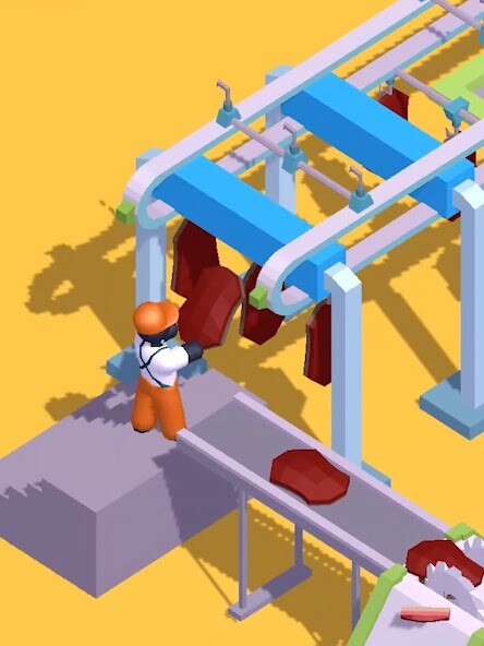 Run android online APK Super Factory-Tycoon Game from MyAndroid or emulate Super Factory-Tycoon Game using MyAndroid