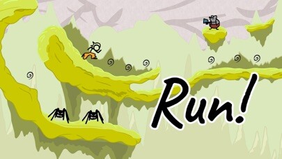 Emulate iPhone app Super Fancy Pants Adventure using MyAndroid Emulate iPhone app Super Fancy Pants Adventure using MyAndroid