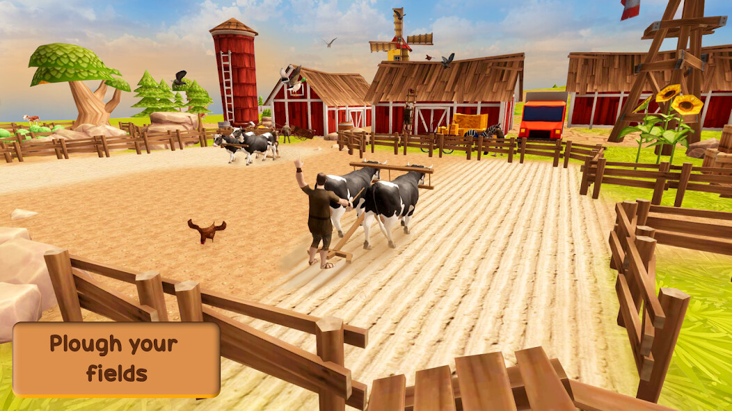 Run android online APK Super Farmer Village Virtual Tractor Farming from MyAndroid or emulate Super Farmer Village Virtual Tractor Farming using MyAndroid Run android online APK Super Farmer Village Virtual Tractor Farming from MyAndroid or emulate Super Farmer Village Virtual Tractor Farming using MyAndroid