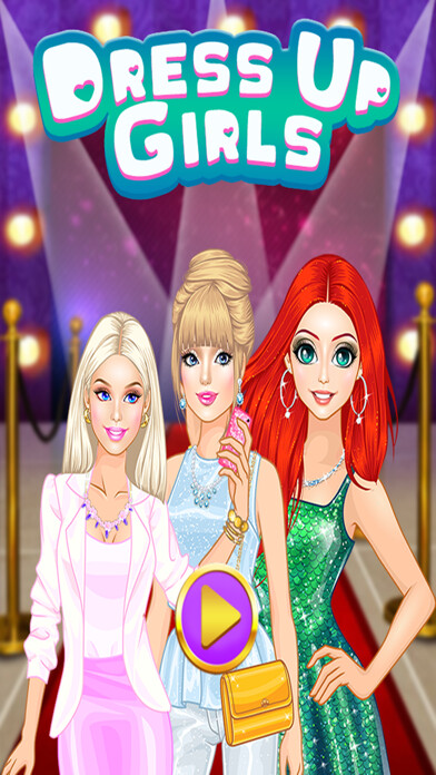 Emulate iPhone app Super Fashion Dress Up Stylist using MyAndroid Emulate iPhone app Super Fashion Dress Up Stylist using MyAndroid