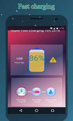 Emulate Android APK Super fast charging 10X 2018