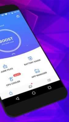 Emulate Android APK Super Fast Cleaner - Boost  Clean