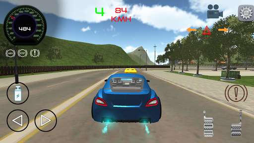 Run android online APK Superfast Driving Simulator from MyAndroid or emulate Superfast Driving Simulator using MyAndroid