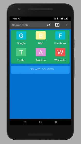Run android online APK Super Faster Browser from MyAndroid or emulate Super Faster Browser using MyAndroid
