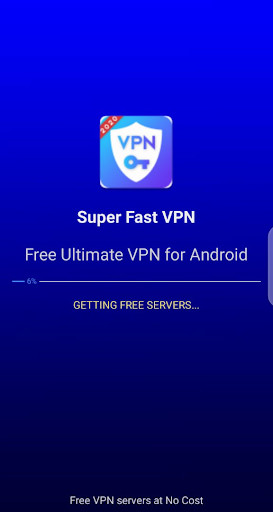 Run android online APK Super Fast VPN 2020 from MyAndroid or emulate Super Fast VPN 2020 using MyAndroid