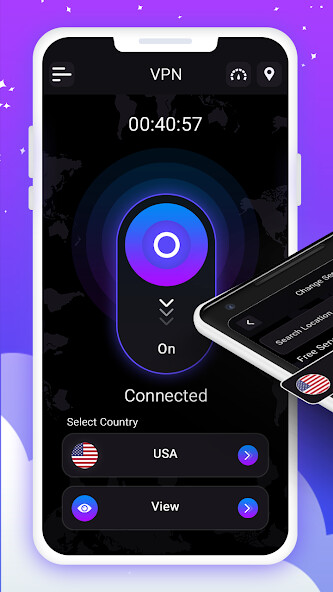 Run android online APK SuperFast VPN : Fast VPN Proxy from MyAndroid or emulate SuperFast VPN : Fast VPN Proxy using MyAndroid