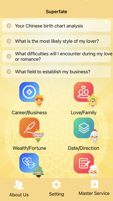 Emulate iPhone app Superfate using MyAndroid Emulate iPhone app Superfate using MyAndroid