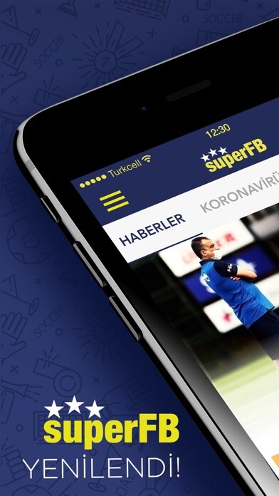 Emulate iPhone app SuperFB - FB 1907 Haber using MyAndroid Emulate iPhone app SuperFB - FB 1907 Haber using MyAndroid