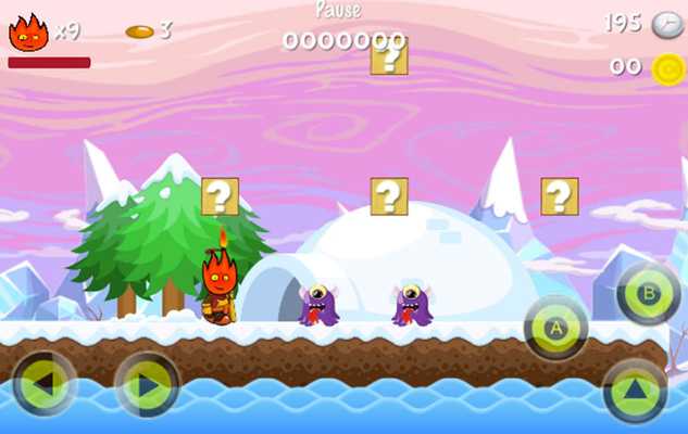 Emulate Android APK Super FireBoy Help WaterGirl Emulate Android APK Super FireBoy Help WaterGirl