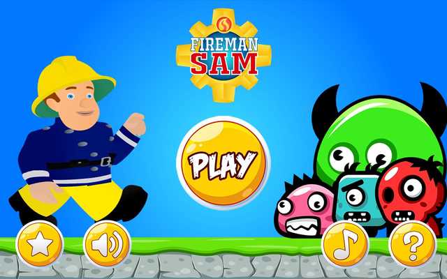 Emulate Android APK Super Fireman Sam games Emulate Android APK Super Fireman Sam games