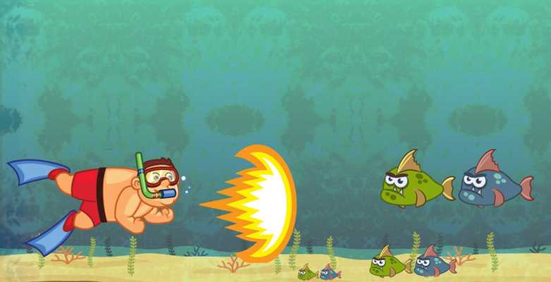 Emulate Android APK Super Fish Hunter Emulate Android APK Super Fish Hunter
