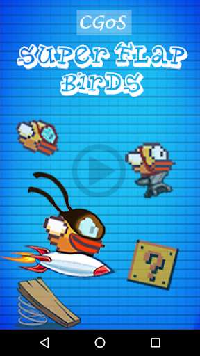 Run android online APK Super Flap Birds from MyAndroid or emulate Super Flap Birds using MyAndroid