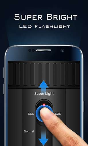 Emulate Android APK Super-Flashlight HD