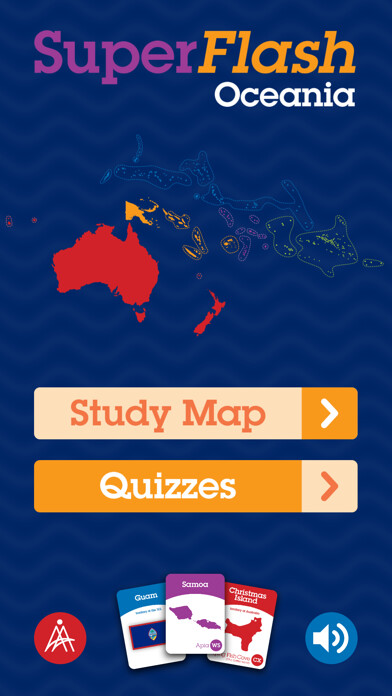 Emulate iPhone app SuperFlash Oceania using MyAndroid