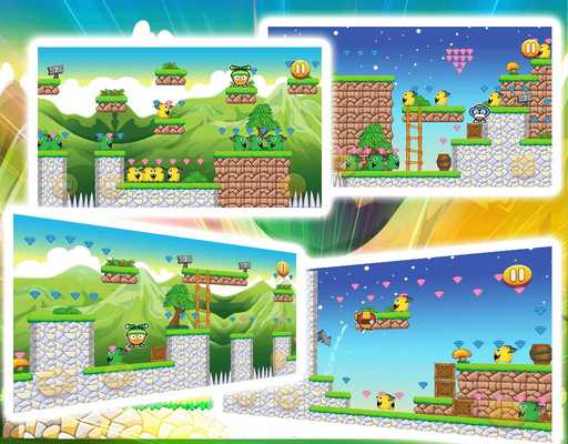 Emulate Android APK Super Flipman Adventure World Emulate Android APK Super Flipman Adventure World