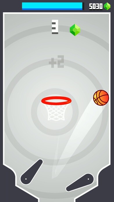 Emulate iPhone app Super Flipper Dunk using MyAndroid