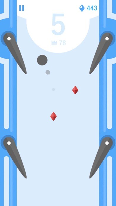 Emulate iPhone app Super Flipper using MyAndroid