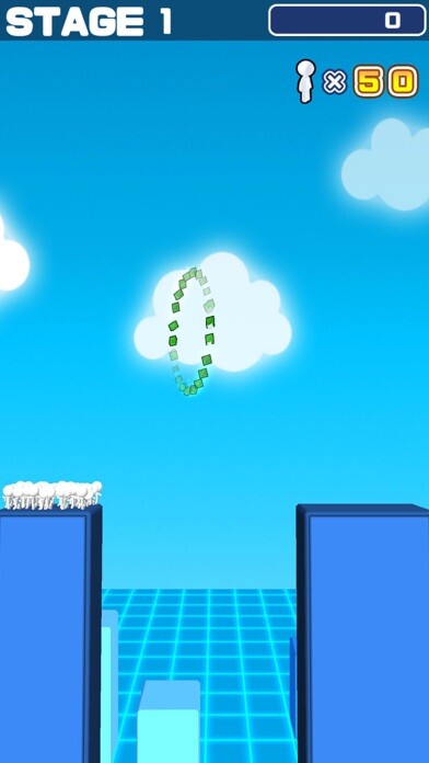 Emulate iPhone app Super Flock Jump 3D using MyAndroid Emulate iPhone app Super Flock Jump 3D using MyAndroid