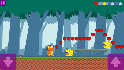 Emulate iPhone app Super Flying Dragon using MyAndroid Emulate iPhone app Super Flying Dragon using MyAndroid