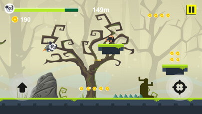 Emulate iPhone app Super Flying Panda - Endless Adventure using MyAndroid Emulate iPhone app Super Flying Panda - Endless Adventure using MyAndroid