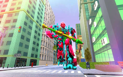 Emulate Android APK Super Flying Robot Car Emulate Android APK Super Flying Robot Car