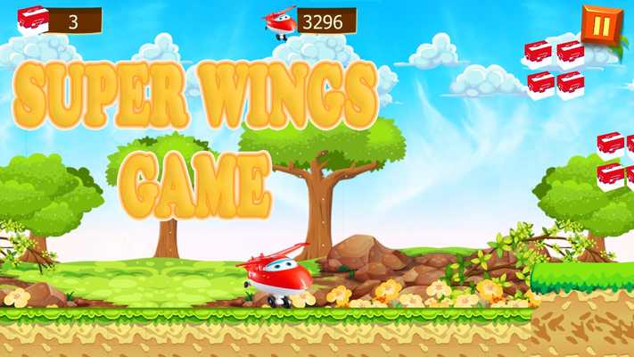 Emulate Android APK Super Fly Wings Adventure Game