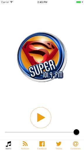 Run android online APK Super FM Moz from MyAndroid or emulate Super FM Moz using MyAndroid