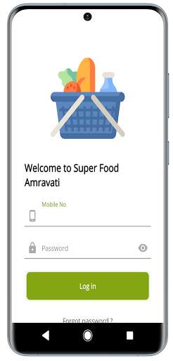 Run android online APK Super Food Amravati from MyAndroid or emulate Super Food Amravati using MyAndroid