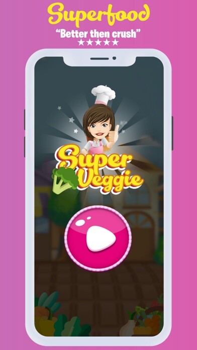 Emulate iPhone app SuperFoods Game using MyAndroid Emulate iPhone app SuperFoods Game using MyAndroid