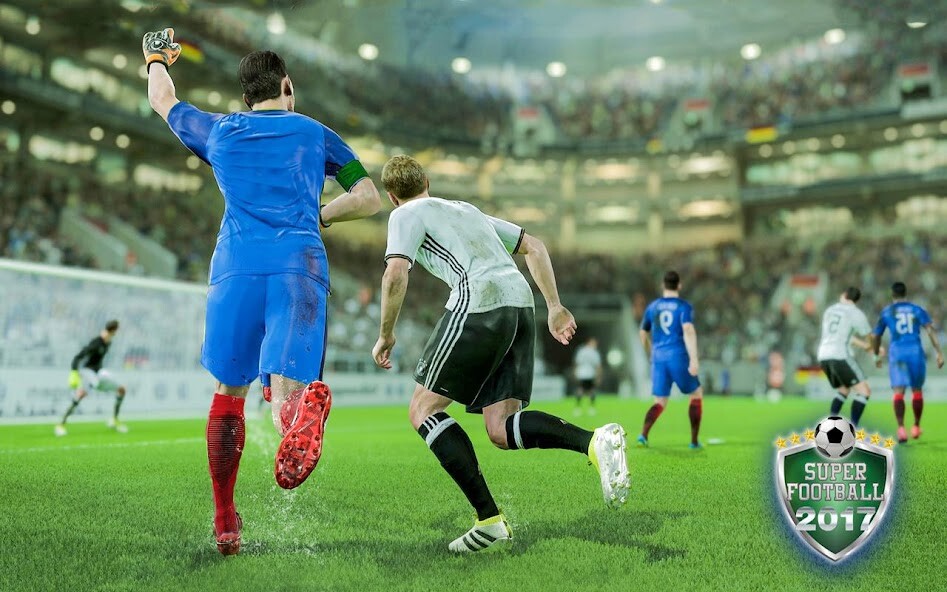 Run android online APK Super Football 2022 from MyAndroid or emulate Super Football 2022 using MyAndroid