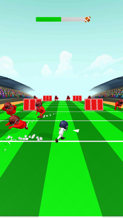 Emulate iPhone app Super Football 3D using MyAndroid Emulate iPhone app Super Football 3D using MyAndroid