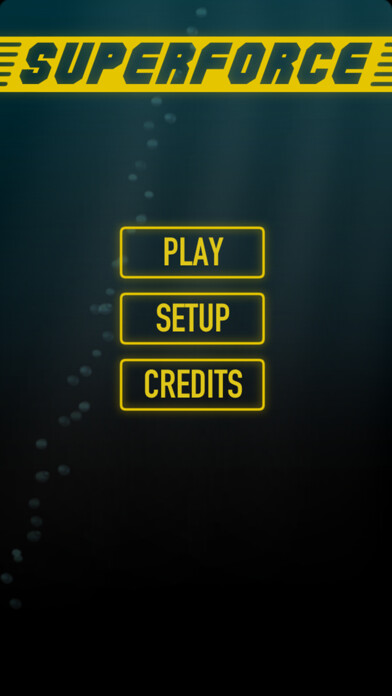 Emulate iPhone app Superforce using MyAndroid