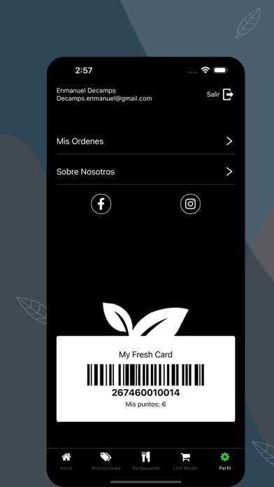 Emulate iPhone app SuperFresh App using MyAndroid Emulate iPhone app SuperFresh App using MyAndroid