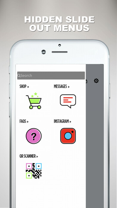Emulate iPhone app SuperFresh Clothes using MyAndroid Emulate iPhone app SuperFresh Clothes using MyAndroid